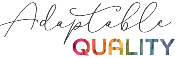 Adaptable Quality Logo