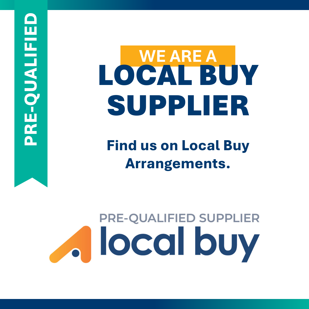 Pre-qualified Local Buy Supplier